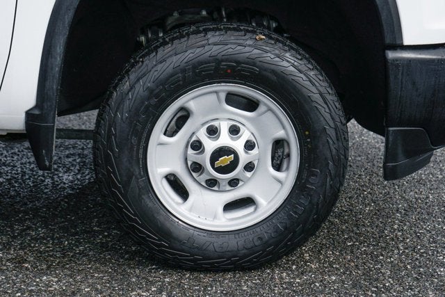 2021 Chevrolet Silverado 2500HD Work Truck