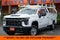 2021 Chevrolet Silverado 2500HD Work Truck