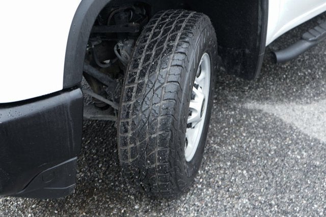 2021 Chevrolet Silverado 2500HD Work Truck