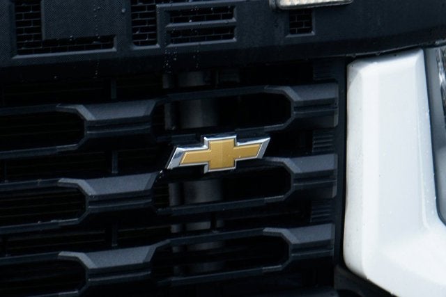 2021 Chevrolet Silverado 2500HD Work Truck