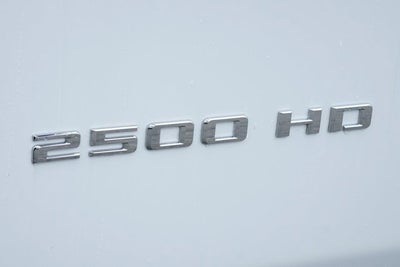 2021 Chevrolet Silverado 2500HD Work Truck