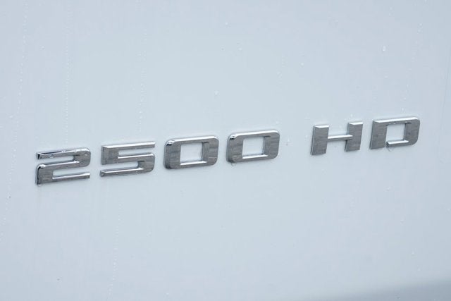 2021 Chevrolet Silverado 2500HD Work Truck
