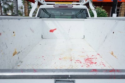 2021 Chevrolet Silverado 2500HD Work Truck