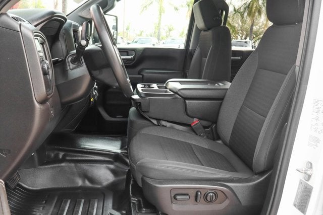 2022 Chevrolet Silverado 2500HD Work Truck