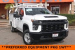 2022 Chevrolet Silverado 2500HD Work Truck