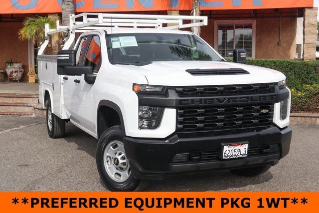 2022 Chevrolet Silverado 2500HD Work Truck