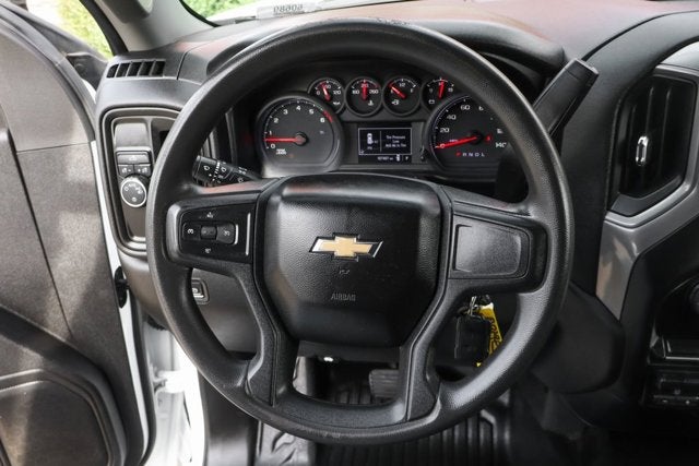 2022 Chevrolet Silverado 2500HD Work Truck