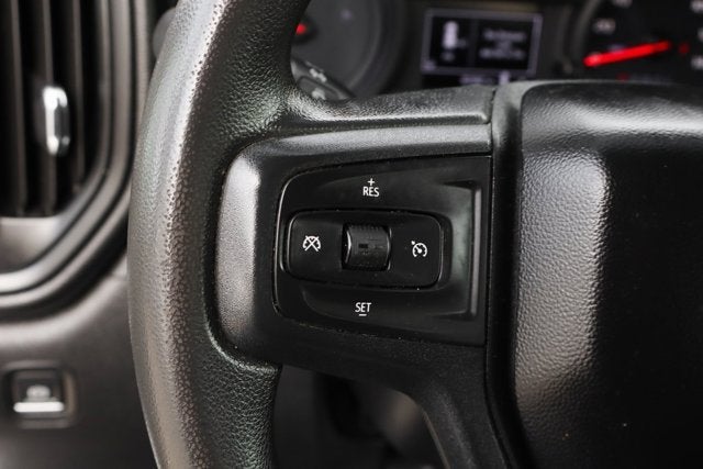 2022 Chevrolet Silverado 2500HD Work Truck