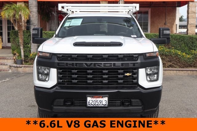 2022 Chevrolet Silverado 2500HD Work Truck