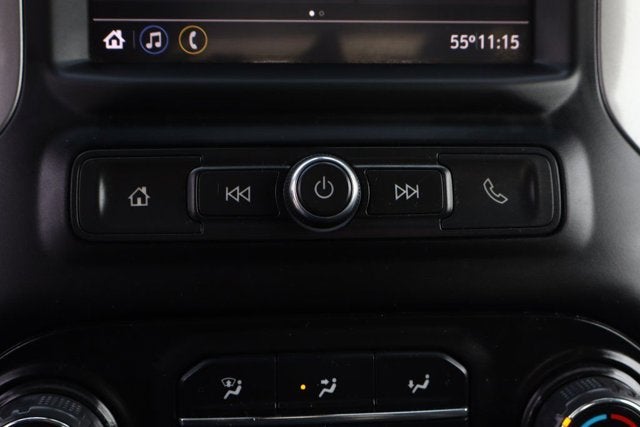 2022 Chevrolet Silverado 2500HD Work Truck