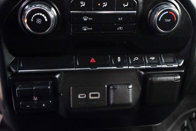 2022 Chevrolet Silverado 2500HD Work Truck