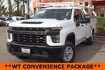 2022 Chevrolet Silverado 2500HD Work Truck
