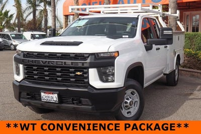 2022 Chevrolet Silverado 2500HD Work Truck