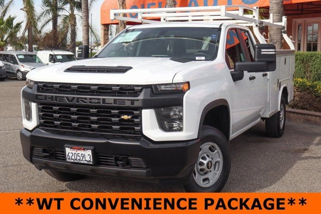 2022 Chevrolet Silverado 2500HD Work Truck