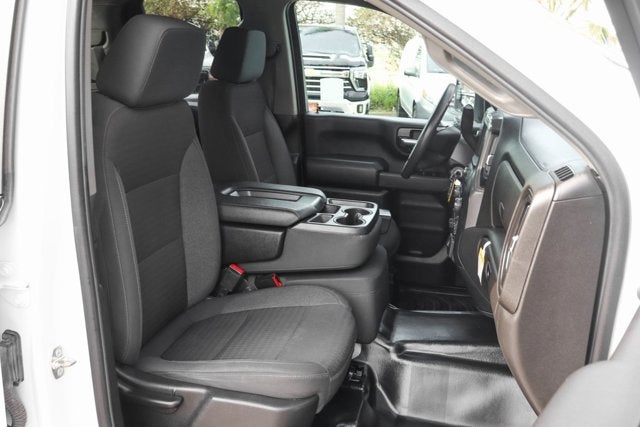 2022 Chevrolet Silverado 2500HD Work Truck