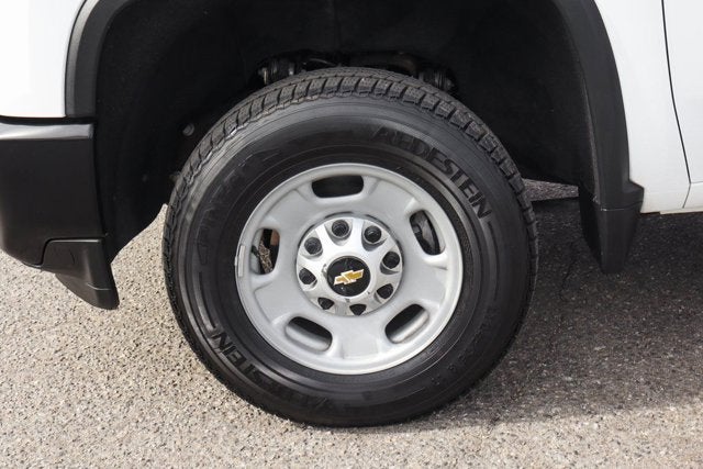 2022 Chevrolet Silverado 2500HD Work Truck