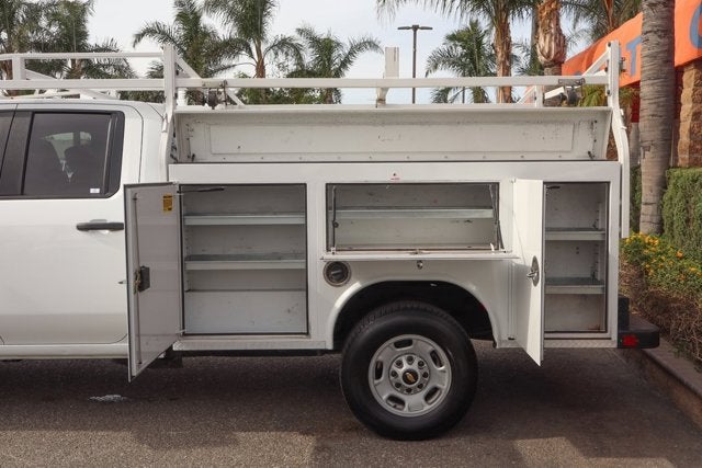 2022 Chevrolet Silverado 2500HD Work Truck