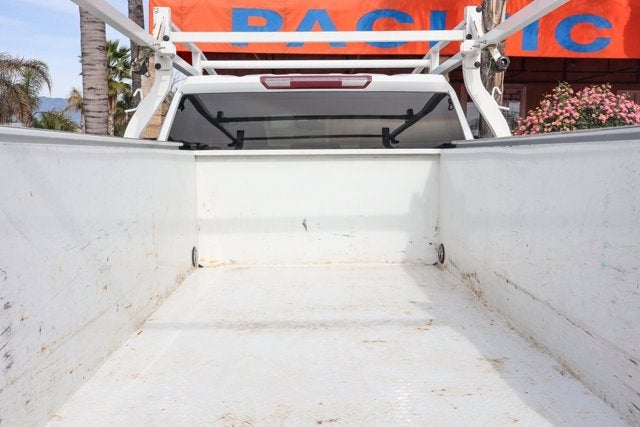 2022 Chevrolet Silverado 2500HD Work Truck