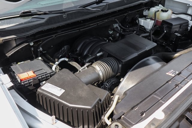 2020 Chevrolet Silverado 2500HD Work Truck