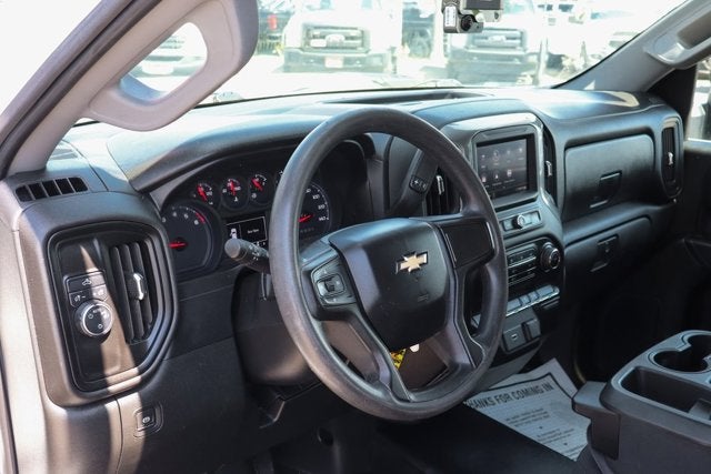 2020 Chevrolet Silverado 2500HD Work Truck