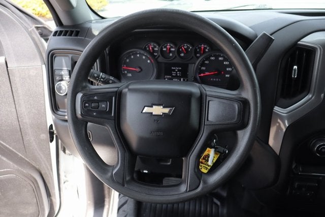 2020 Chevrolet Silverado 2500HD Work Truck