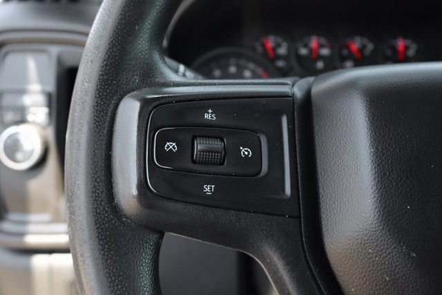 2020 Chevrolet Silverado 2500HD Work Truck