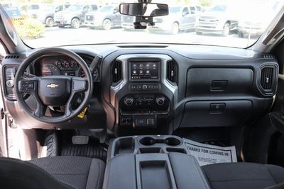 2020 Chevrolet Silverado 2500HD Work Truck