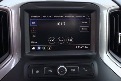 2020 Chevrolet Silverado 2500HD Work Truck