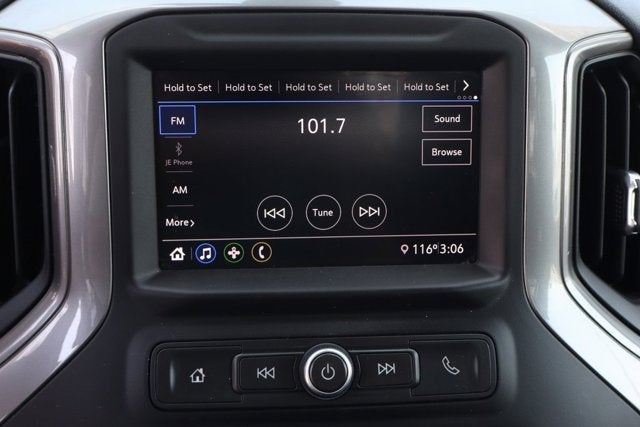 2020 Chevrolet Silverado 2500HD Work Truck