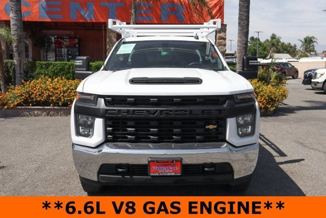 2020 Chevrolet Silverado 2500HD Work Truck