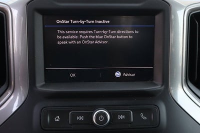 2020 Chevrolet Silverado 2500HD Work Truck