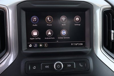 2020 Chevrolet Silverado 2500HD Work Truck