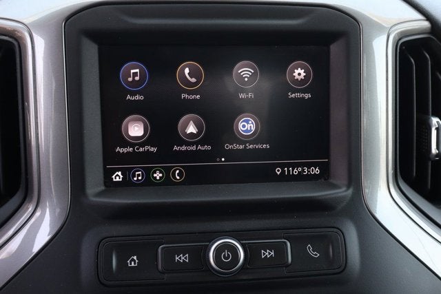 2020 Chevrolet Silverado 2500HD Work Truck