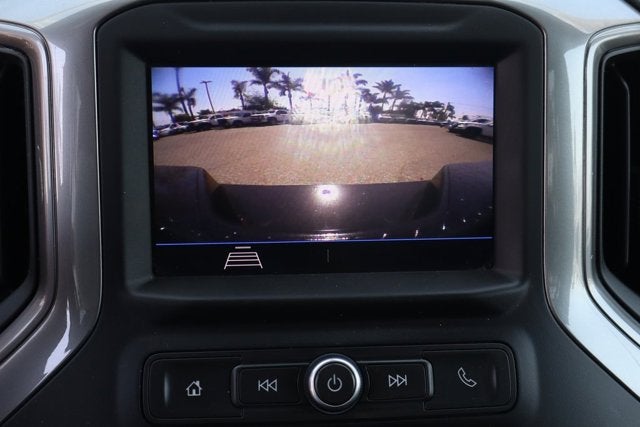 2020 Chevrolet Silverado 2500HD Work Truck