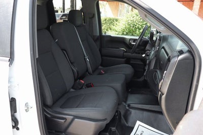 2020 Chevrolet Silverado 2500HD Work Truck