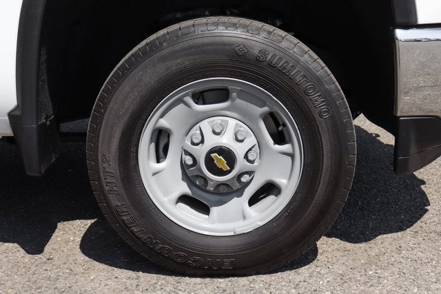 2020 Chevrolet Silverado 2500HD Work Truck