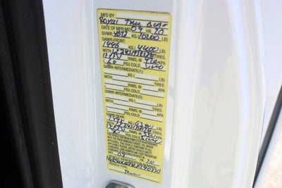 2020 Chevrolet Silverado 2500HD Work Truck