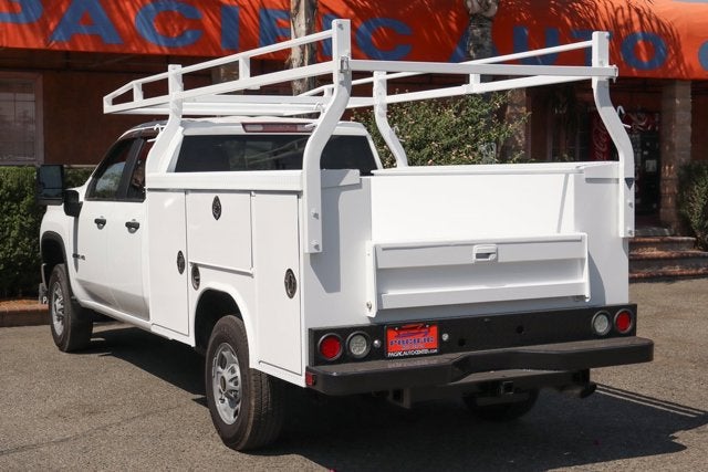 2020 Chevrolet Silverado 2500HD Work Truck