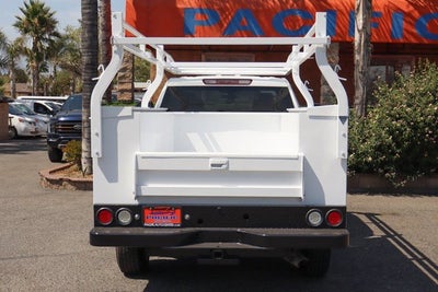 2020 Chevrolet Silverado 2500HD Work Truck