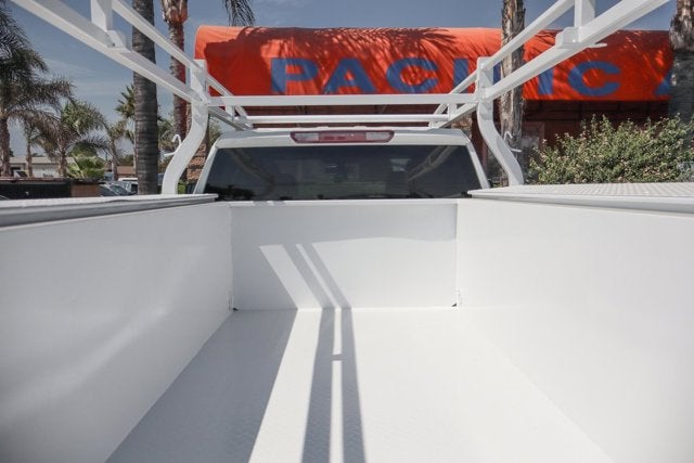 2020 Chevrolet Silverado 2500HD Work Truck