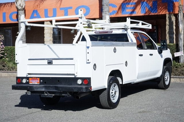 2022 Chevrolet Silverado 2500HD Work Truck