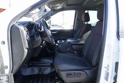 2022 Chevrolet Silverado 2500HD Work Truck