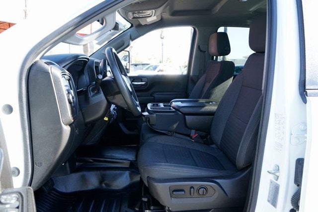 2022 Chevrolet Silverado 2500HD Work Truck