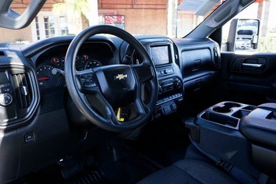 2022 Chevrolet Silverado 2500HD Work Truck