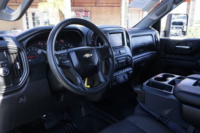 2022 Chevrolet Silverado 2500HD Work Truck