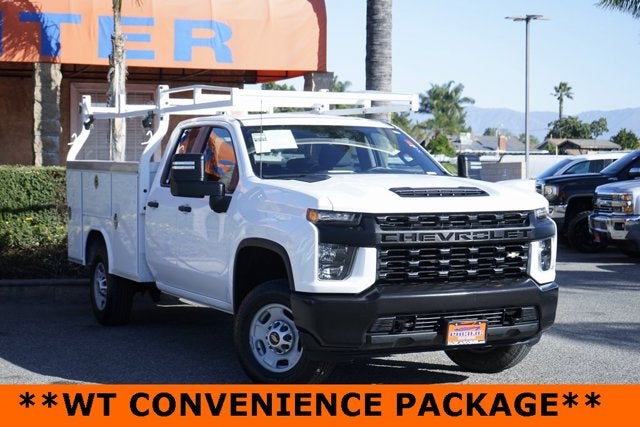 2022 Chevrolet Silverado 2500HD Work Truck
