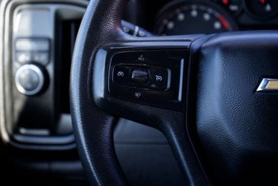 2022 Chevrolet Silverado 2500HD Work Truck