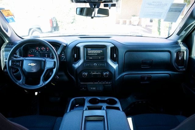 2022 Chevrolet Silverado 2500HD Work Truck