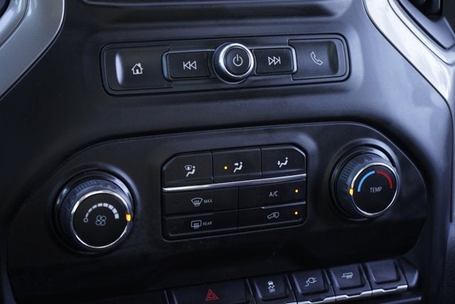 2022 Chevrolet Silverado 2500HD Work Truck