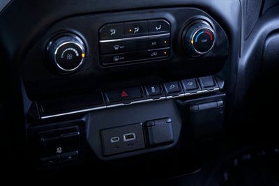 2022 Chevrolet Silverado 2500HD Work Truck